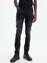 Cutty Jeans Logo Black