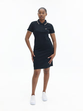 Polo Leah SS Polo Dress Black