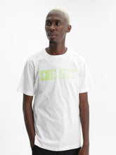 Diesel T-Shirt T-Just E19 White