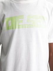 Diesel T-Shirt T-Just E19 White