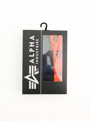 Alpha Boxer 3Pc Flying Black-Navy