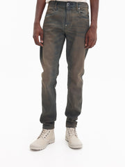 G-Star Jeans Revend FWD Skinny Antique Faded Sepia Grey