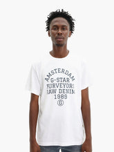 G-Star T-Shirt Purveyors White