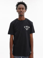 G-Star T-Shirt Studio Ams Black