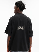 G-Star T-Shirt Badge Boxy Black