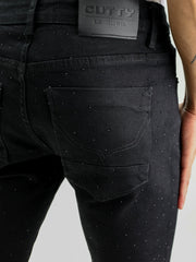 Cutty Jeans Denim Black