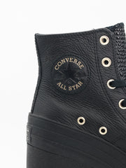 Converse Boot Chuck 70 De Luxe Heel Black