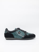 Enrico Coveri Takkies Low Teal-Black