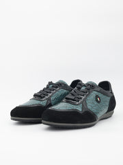 Enrico Coveri Takkies Low Teal-Black