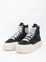 Allstar Sneaker Ladies Cruise Elevation Black-Egret