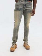 Cutty Jeans Denim Dirt Wash