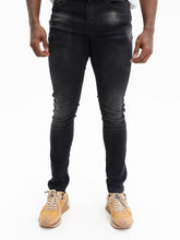 Alpha Jeans Toronto Stretch Black