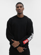 Diesel Sweater Boxt Nc Div 9Xx Black