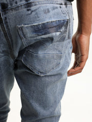 Cutty Jeans Denim Blue