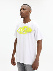 Diesel T-Shirt Regular Norm White