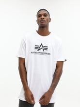 Alpha T-Shirt Hd Reflective White