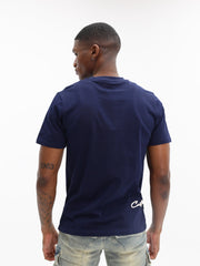 Cutty T-Shirt Tough Spirited Navy