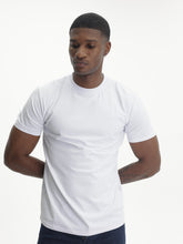 Fade T-Shirt Essential Slim Fit White