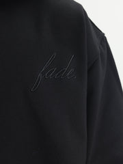 Fade Hoodie Atelier Black