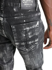 Cutty Jean Dawn Black