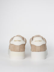 Jonathan D Sneaker Suede Hazelnut