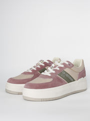 G-Star Sneaker Eve CTR W Sand-Light Pink