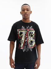 Diesel T-Shirt Relaxed Black