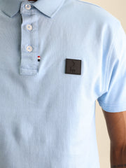 Polo Golfer Active Badge Blue