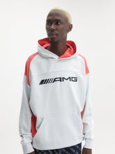 Puma Sweater Amg Statement Hoodie Dew-Red