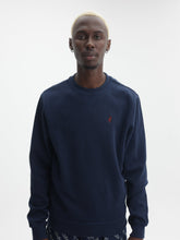 Polo Sweater Sport Navy
