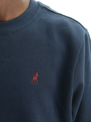 Polo Sweater Sport Navy