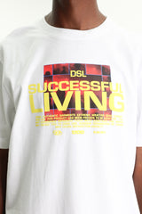 Diesel T-Shirt T-Just-N5 White