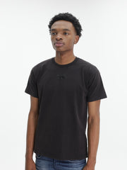 Diesel T-Shirt T-Norm-V9 Regular Black