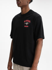 G-Star T-Shirt Running Dog Back Gr Boxy Black