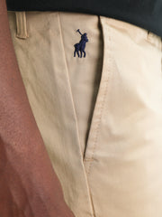Polo Chino Venice Slim Fit Khaki