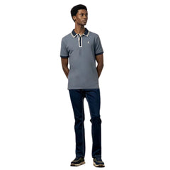 Polo Golfer Tipped Pony Blue