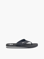 JD Flip Flops Black