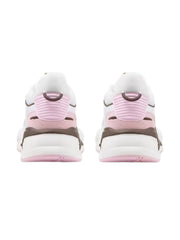 Puma Sneaker Ladies Rs-X Preppy White-Brown