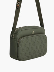 Polo Bag Utility Crossbody Olive