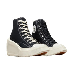 Allstar Sneaker Ladies Chuck 70 De Luxe Wedge Black