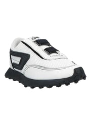 Diesel Sneaker S-Racer Evo Tennis White-Black