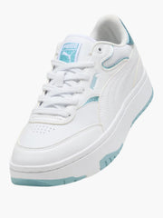 Puma Sneaker P702 Cali Sylva Metallic White-Blue