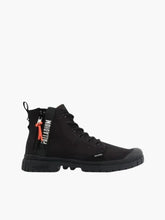 Palladium Boot Sp20 Unzipped Black