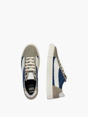G-Star Sneakers D368 Loom Dnm Grey-Navy