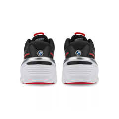 Puma Sneaker Ladies Bmw Mms Trc Lyft Black-Red-Blue