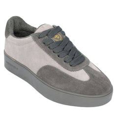 Jonathan D Sneaker Suede Ash