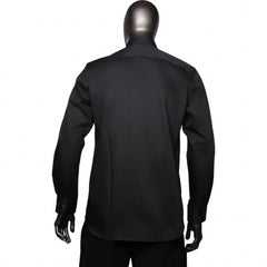 Polo Shirt Classic Custom Fit Greig Black