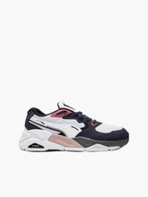Puma Sneaker Ladies Trc Mira Black White-Navy-Pink