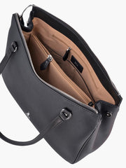 Polo Bag Tote Mule Black