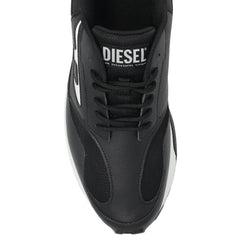 Diesel Sneaker Tame Running Black-White